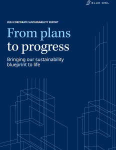 Delsay 2023 Corporate Sustainability Report